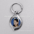 Wholesale sublimation blanks keychain- Metal